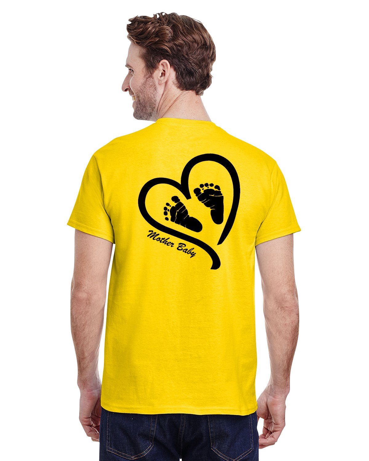 Tシャツ・カットソー OAMC Celsian Short Sleeve T-Shirt Light Yellow 23E28OAJ09COT 76dea4ebaa06c46bcdbd3508e1f329
